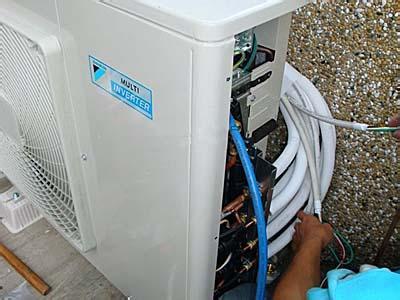 红原商场中央空调分析及中央空调的维保分析